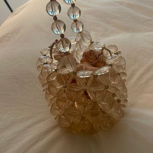 Beaded purse from Miss Lola